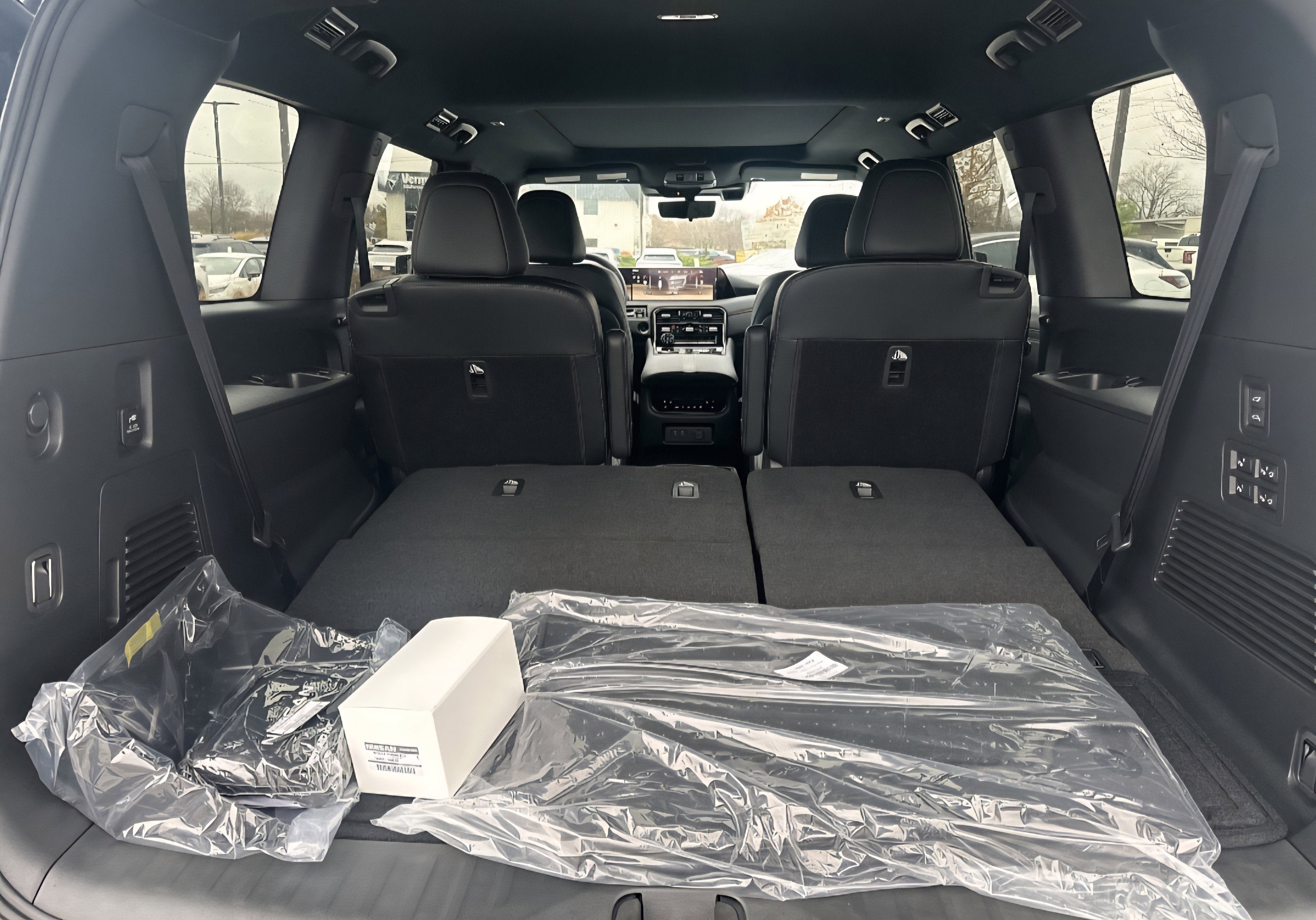 2026 Nissan Armada PRO-4X