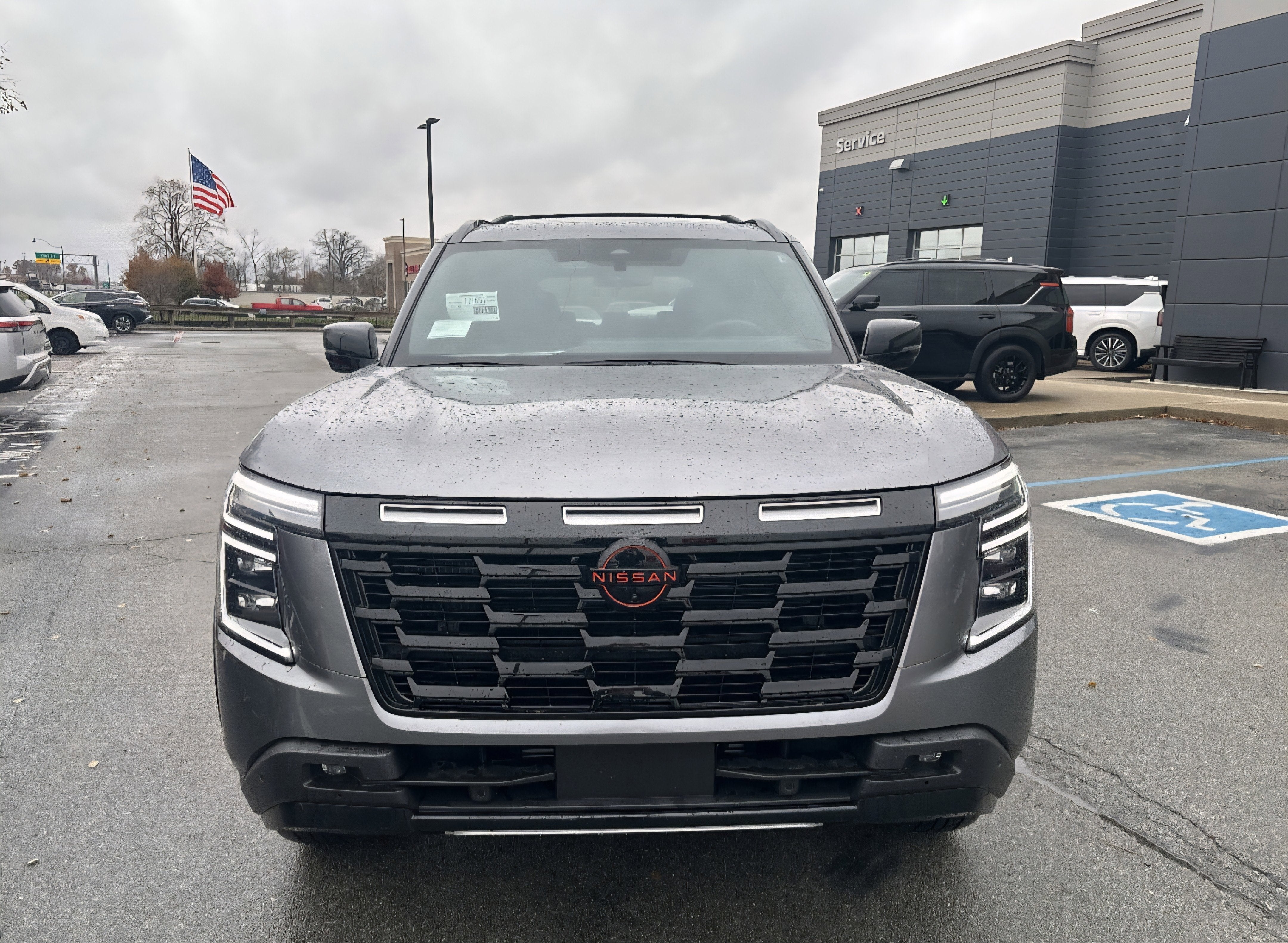 2026 Nissan Armada PRO-4X