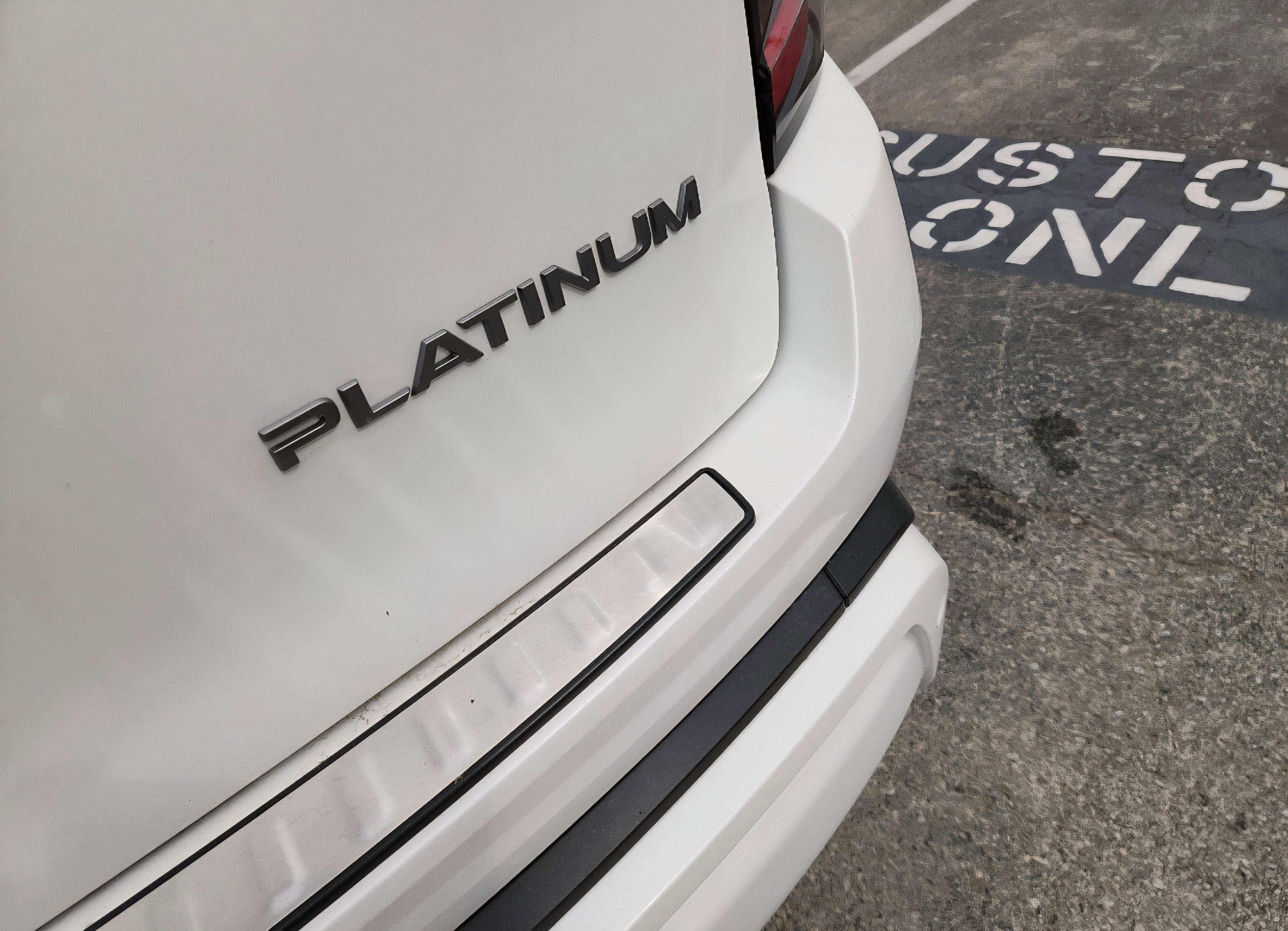 2026 Nissan Armada Platinum