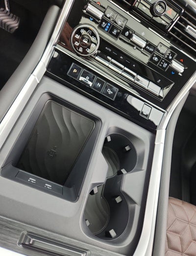 2026 Nissan Armada Platinum