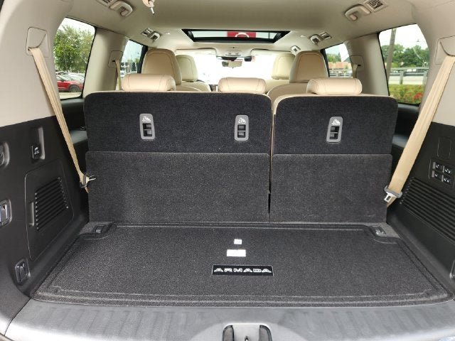 2026 Nissan Armada Platinum