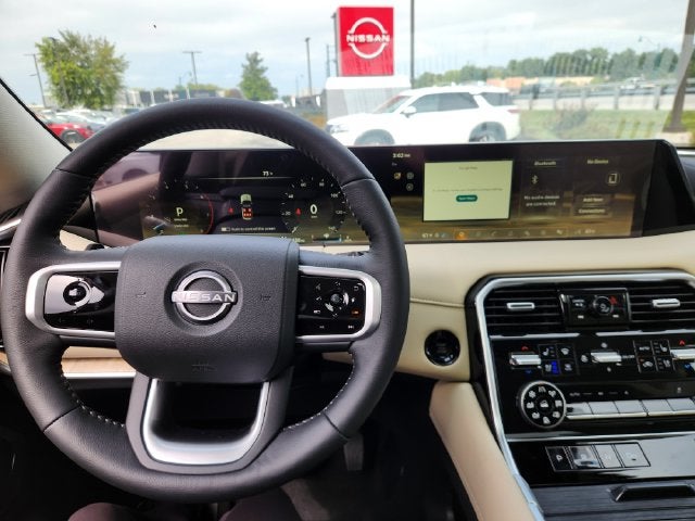 2026 Nissan Armada Platinum