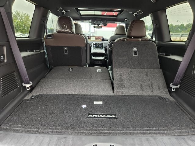 2026 Nissan Armada Platinum