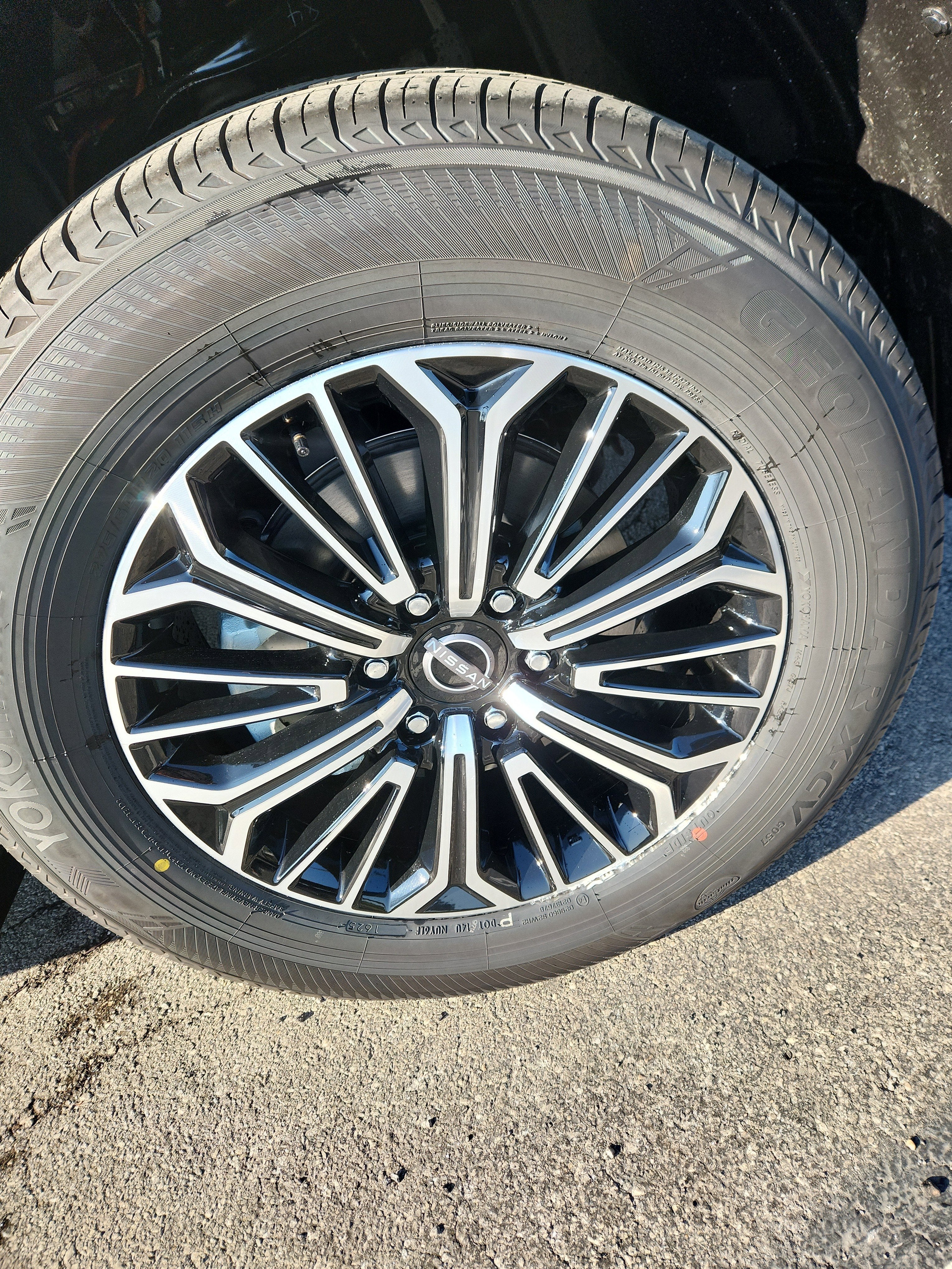 2026 Nissan Armada Platinum