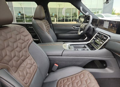 2026 Nissan Armada Platinum