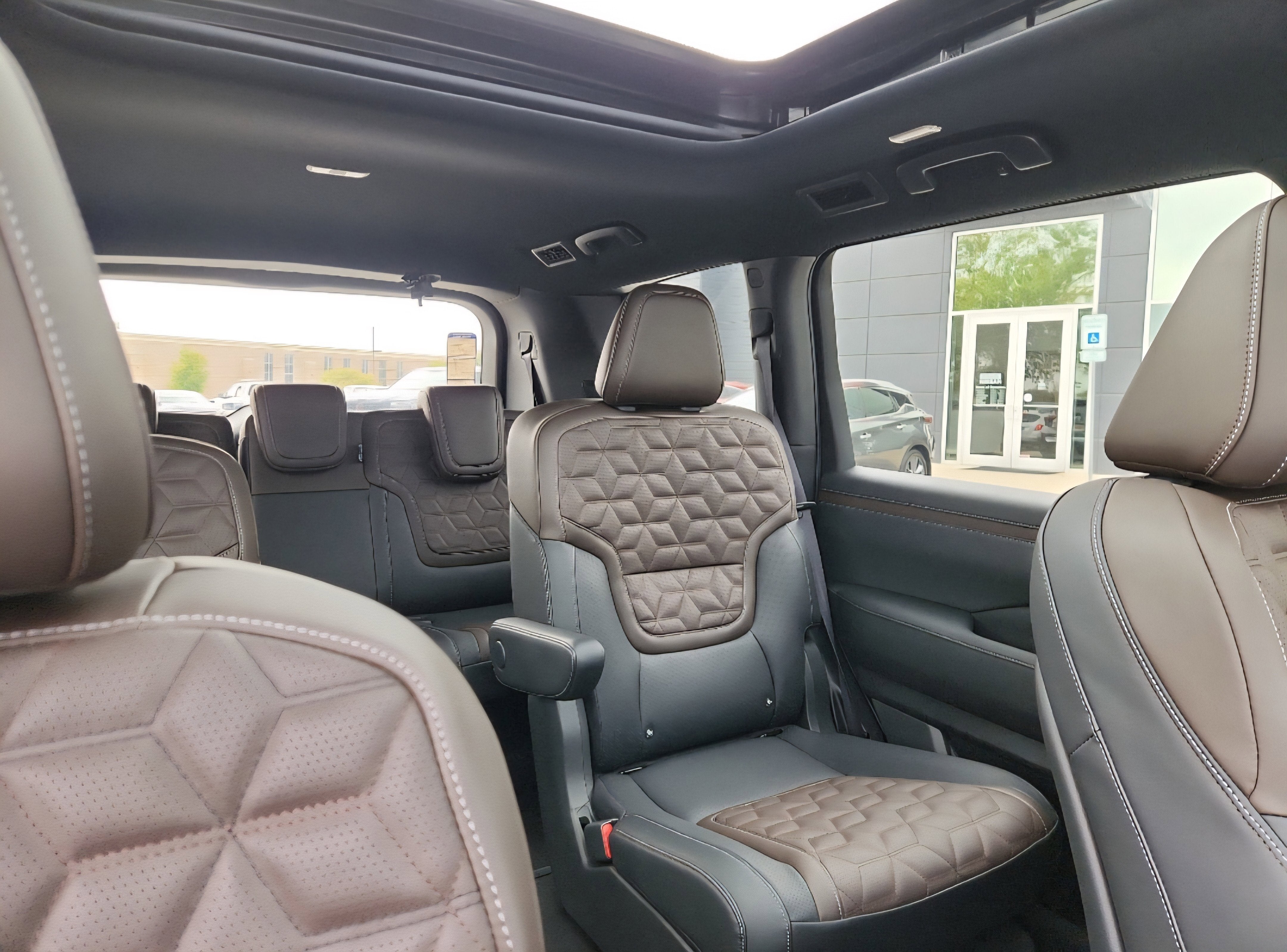 2026 Nissan Armada Platinum