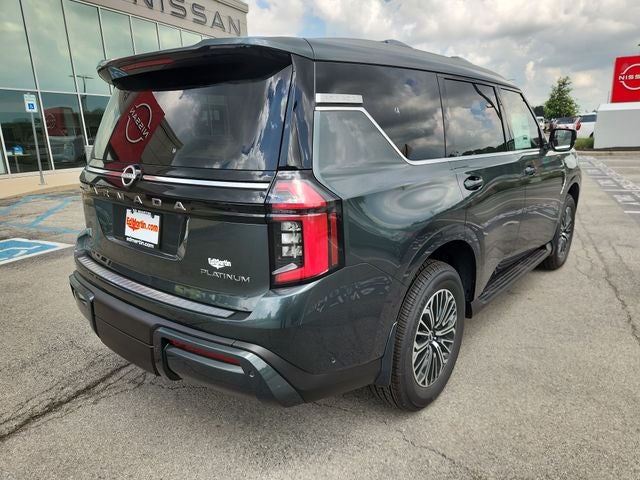 2026 Nissan Armada Platinum