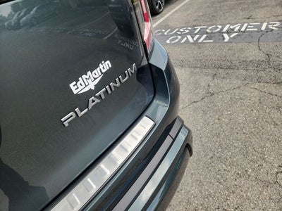 2026 Nissan Armada Platinum