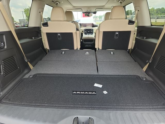 2026 Nissan Armada Platinum