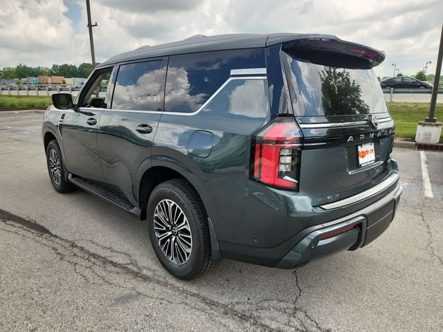 2026 Nissan Armada Platinum