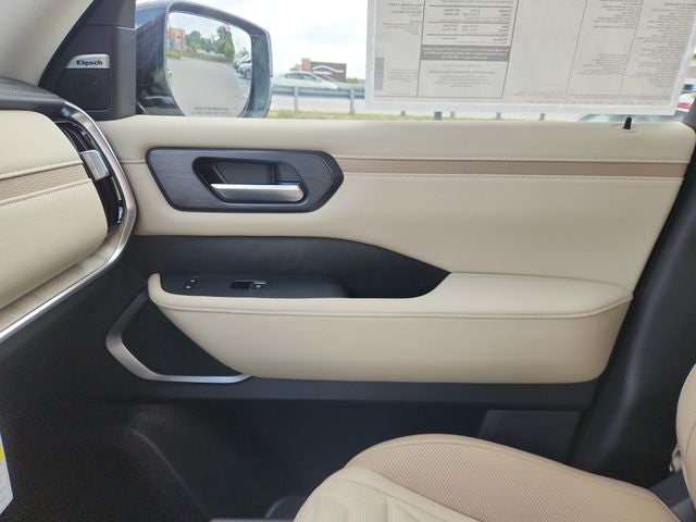 2026 Nissan Armada Platinum