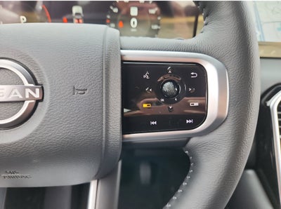 2026 Nissan Armada Platinum