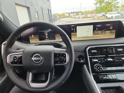 2026 Nissan Armada Platinum