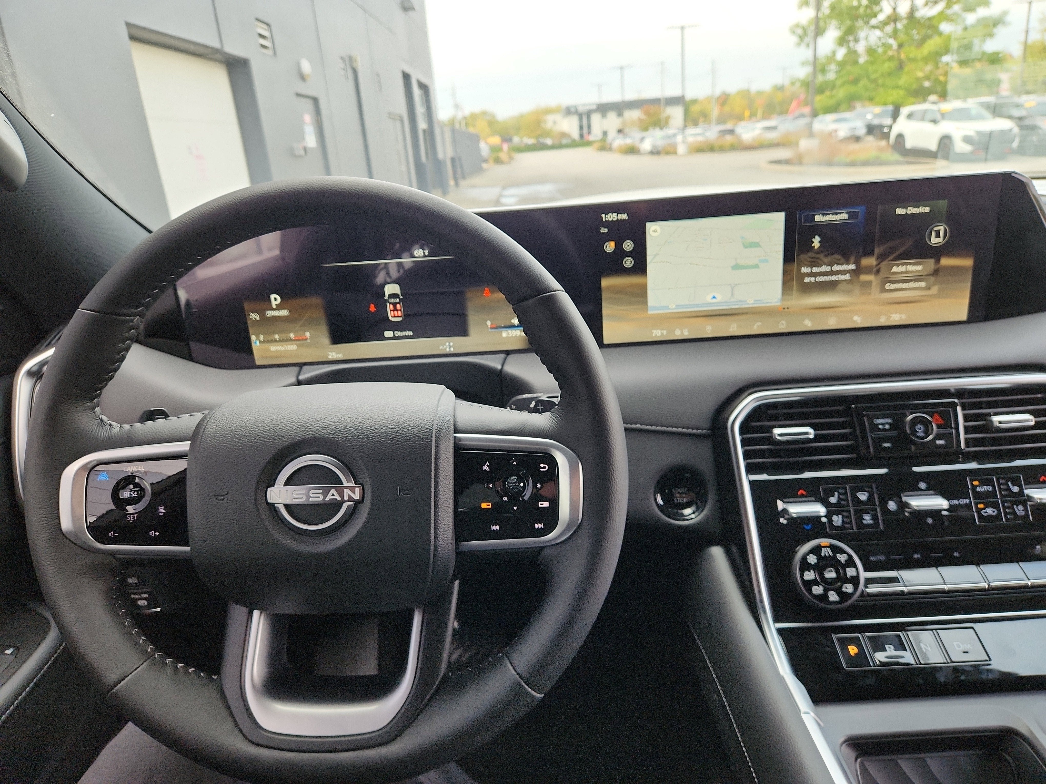 2026 Nissan Armada Platinum