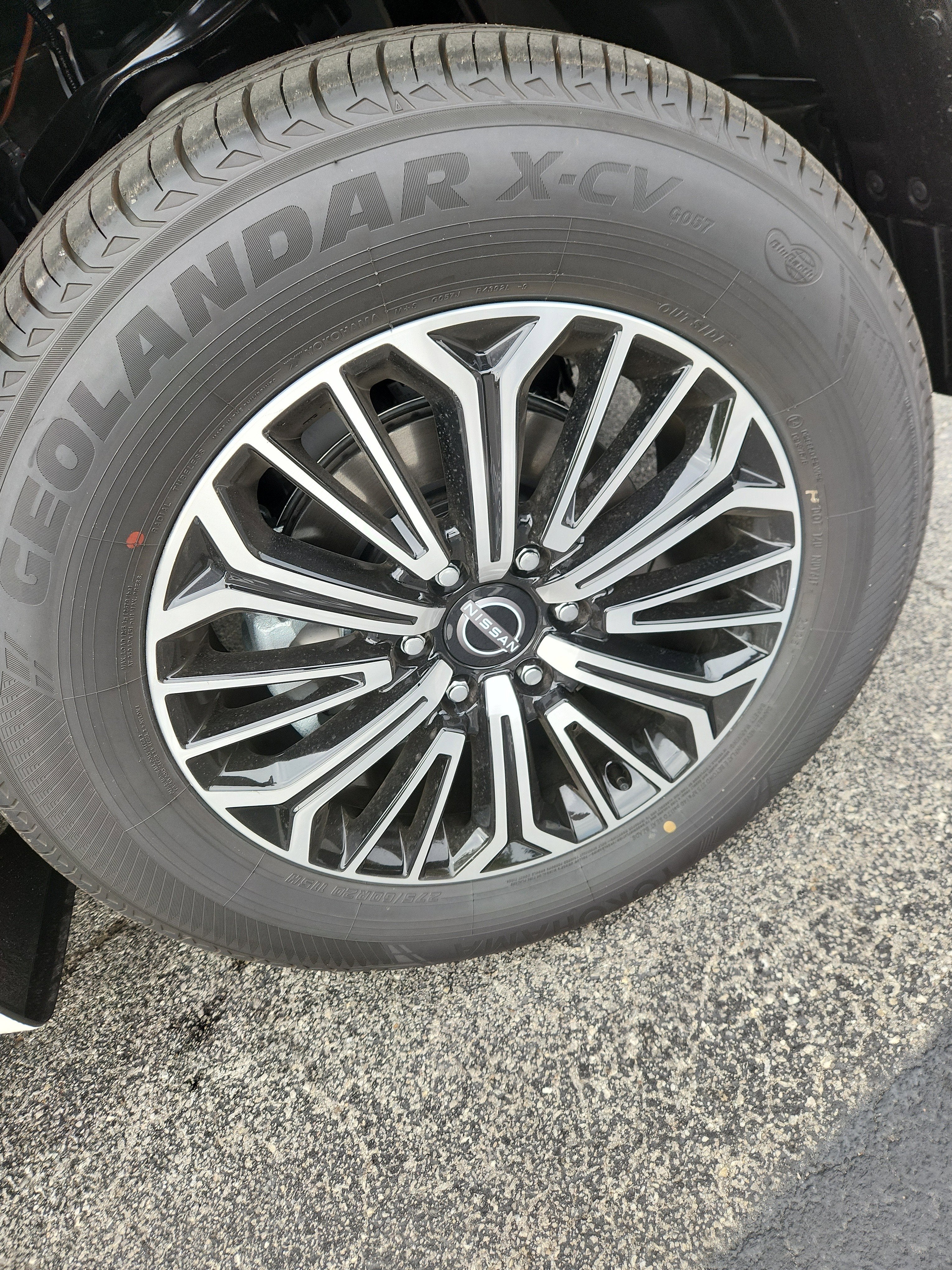 2026 Nissan Armada Platinum