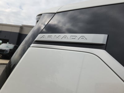 2026 Nissan Armada Platinum