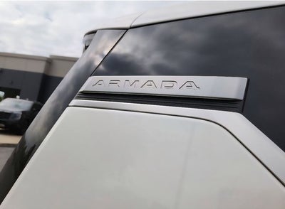 2026 Nissan Armada Platinum