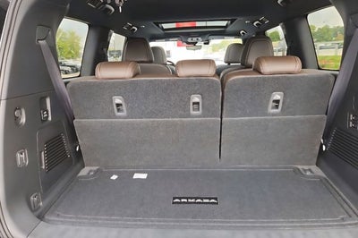 2026 Nissan Armada Platinum