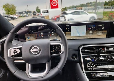 2026 Nissan Armada Platinum