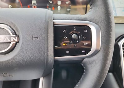 2026 Nissan Armada Platinum