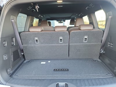 2026 Nissan Armada Platinum