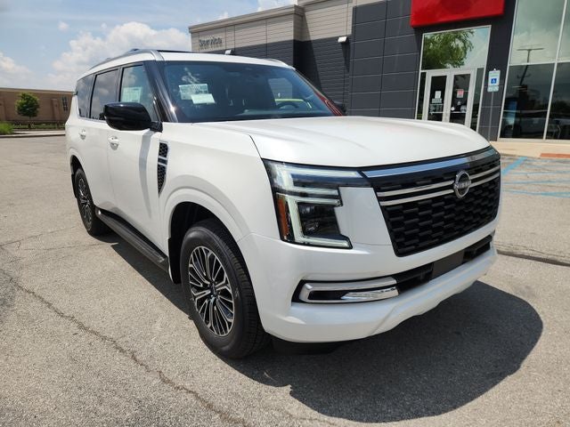 2026 Nissan Armada Platinum