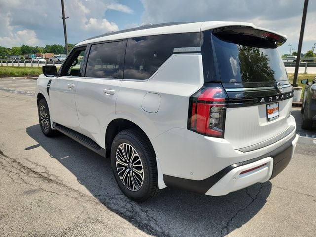 2026 Nissan Armada Platinum
