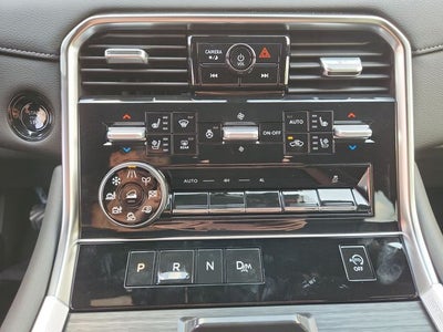 2026 Nissan Armada Platinum