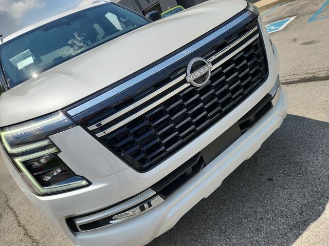 2026 Nissan Armada Platinum
