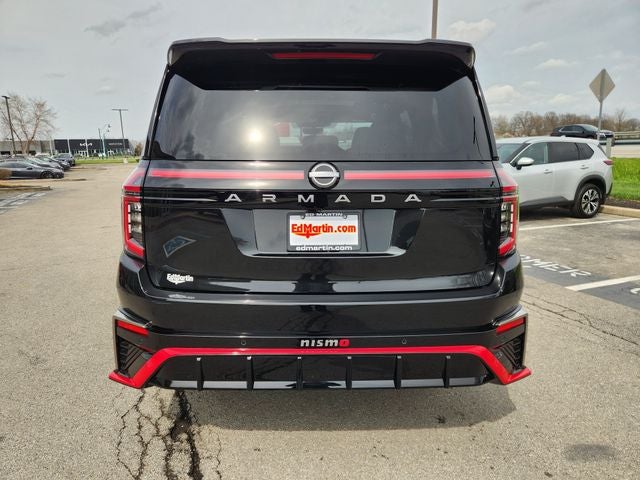 2026 Nissan Armada NISMO