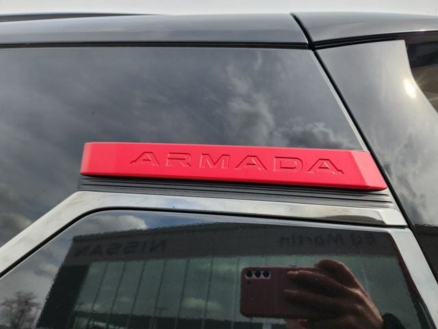 2026 Nissan Armada NISMO