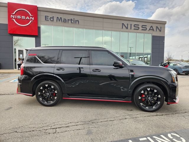 2026 Nissan Armada NISMO