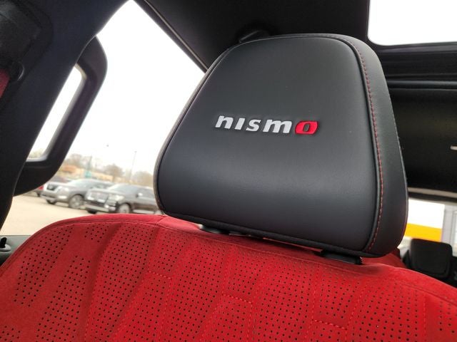 2026 Nissan Armada NISMO