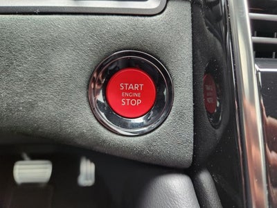 2026 Nissan Armada NISMO