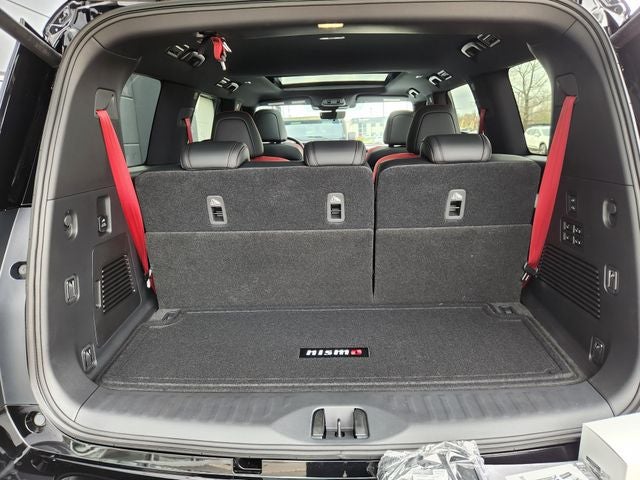 2026 Nissan Armada NISMO