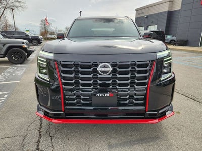 2026 Nissan Armada NISMO