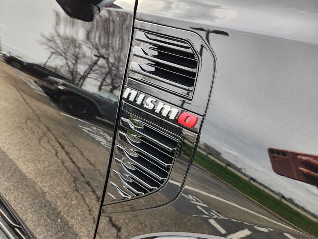 2026 Nissan Armada NISMO