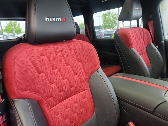2026 Nissan Armada NISMO