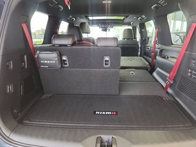 2026 Nissan Armada NISMO