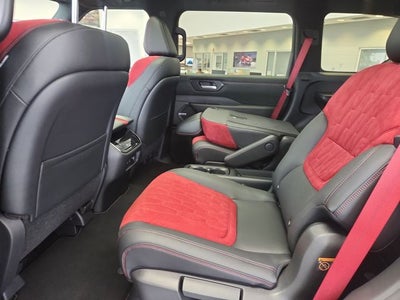 2026 Nissan Armada NISMO