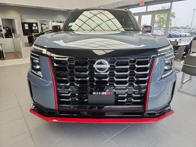 2026 Nissan Armada NISMO