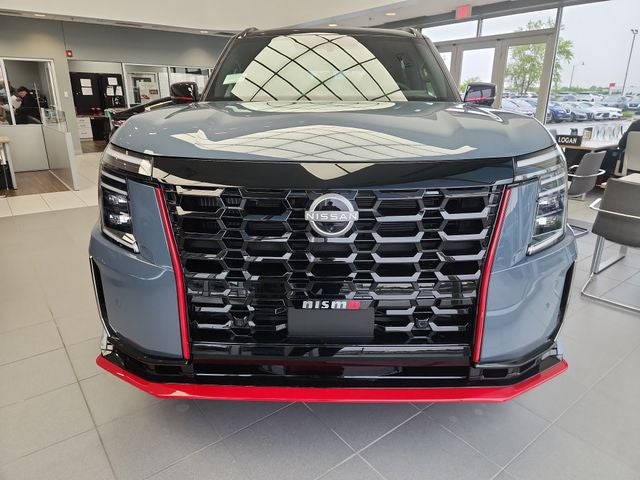 2026 Nissan Armada NISMO