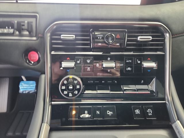 2026 Nissan Armada NISMO