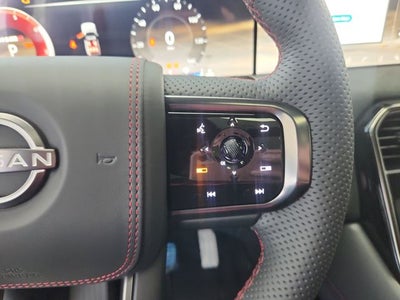 2026 Nissan Armada NISMO