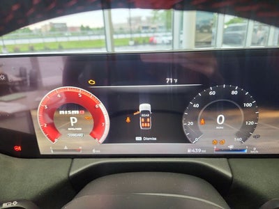 2026 Nissan Armada NISMO