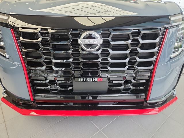 2026 Nissan Armada NISMO