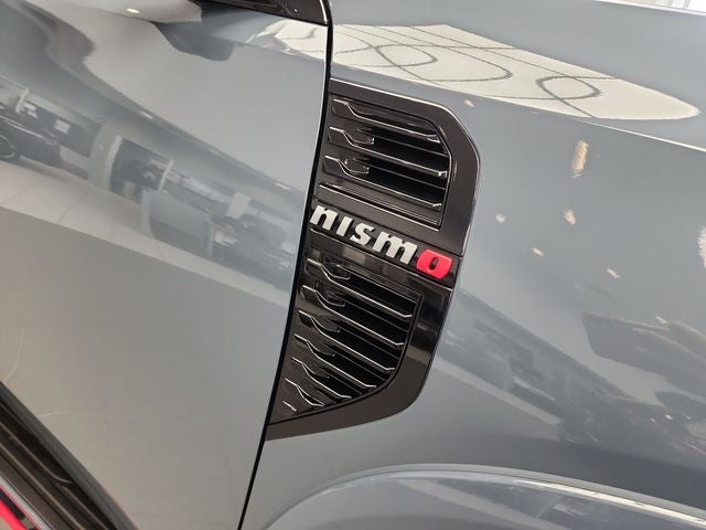 2026 Nissan Armada NISMO