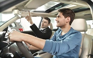 Schedule a test drive at Ed Martin Nissan in Indianapolis, IN.