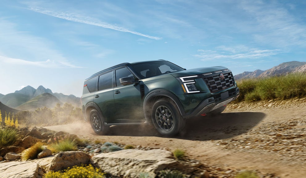 2025 Nissan Armada | Ed Martin Nissan in Indianapolis IN