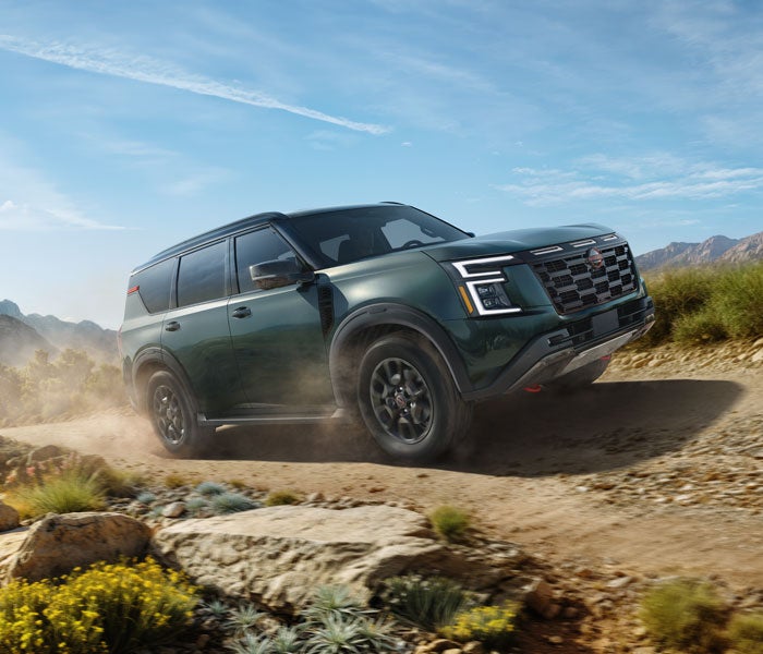 2025 Nissan Armada | Ed Martin Nissan in Indianapolis IN